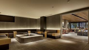 ロビー応接スペース / 3