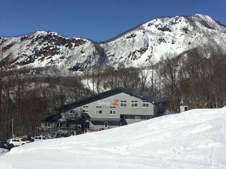 ロッジ クリスマスローズ ZAO / 3