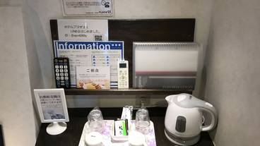 客室の設備とサービス / 20