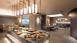 ツインエグゼクティブルーム パークビュー ラウンジアクセス