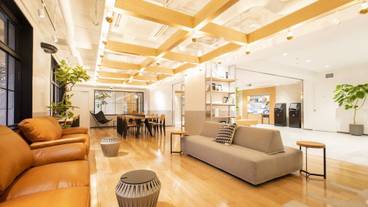 ロビー応接スペース / 11