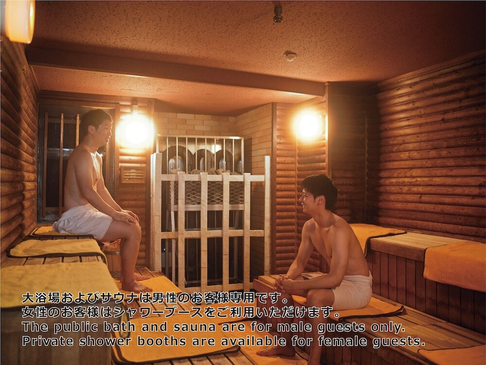 共用バスルーム