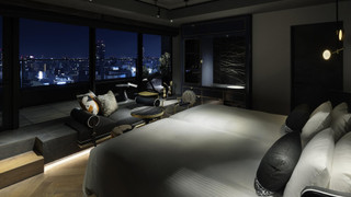 プレミアム ツインルーム シングルベッド 2 台