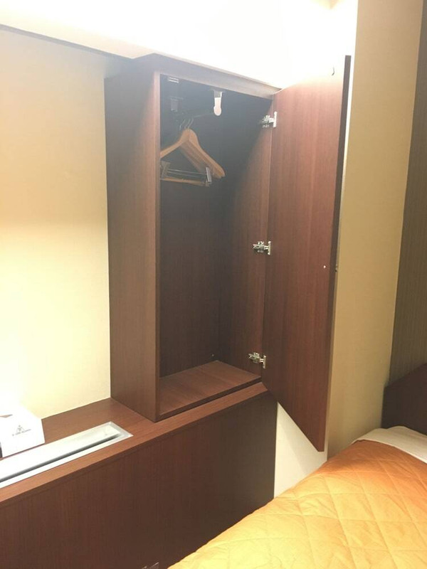 客室の設備とサービス