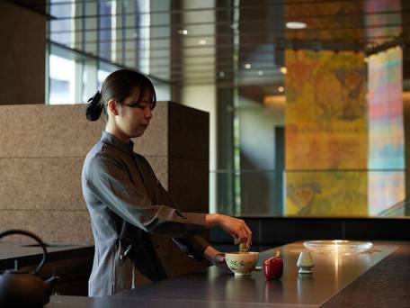 THE HOTEL HIGASHIYAMA KYOTO TOKYU， A Pan Pacific Hotel / 4