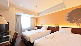 スタンダード ツインルーム 禁煙 (22sqm)