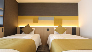 デラックスツイン (ユニバーサルデザイン) 禁煙