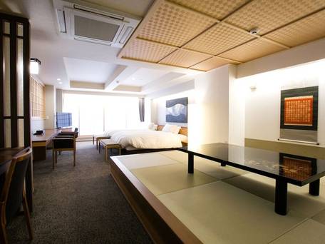 京都かまんざホテル / 1