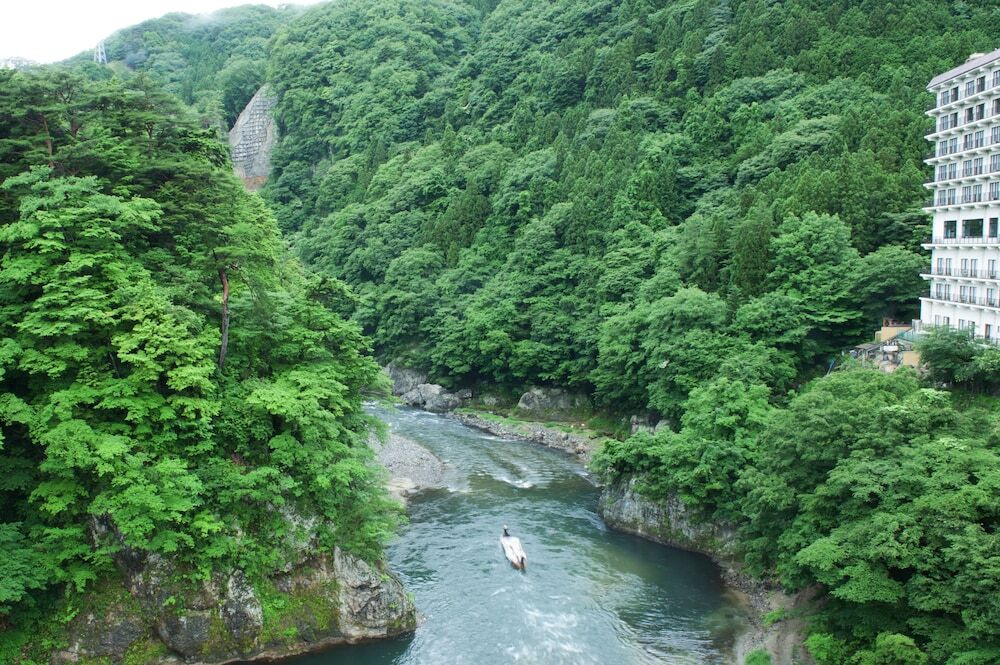 施設からの眺望