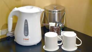 デラックスツイン 喫煙