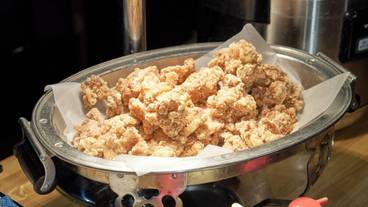 朝食ビュッフェ / 8