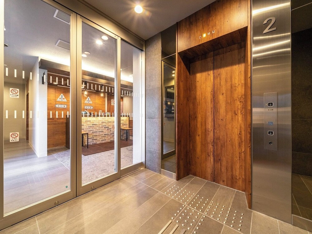 内部エントランス