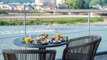 朝食ビュッフェ / 22