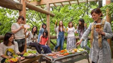 バーベキュー / ピクニック エリア / 2