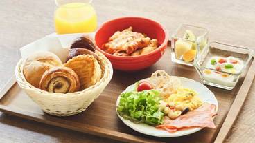 朝食ビュッフェ / 6