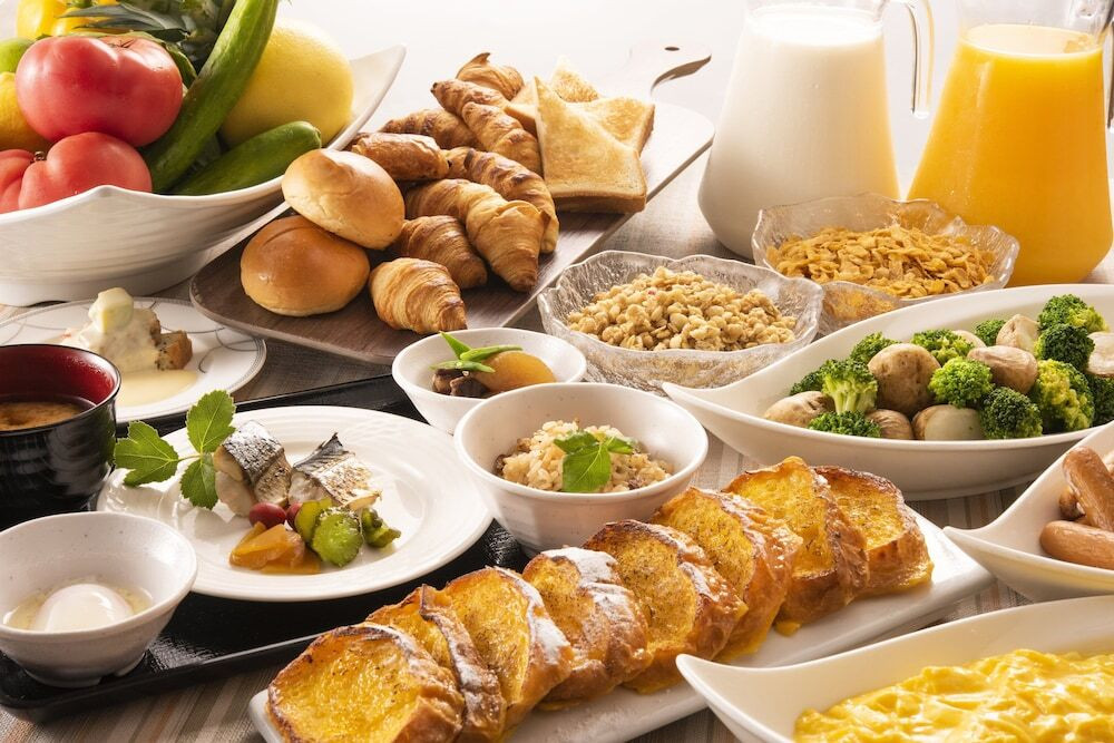 絶品朝食で朝から幸せ気分♡3994460