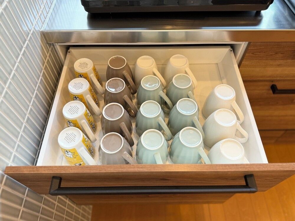 リビング エリア