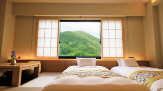 西館モダン和室25㎡ [禁煙]