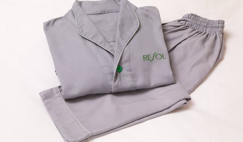 パジャマ一例 / 5