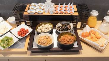 朝食 / 1