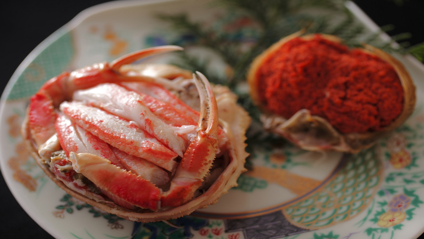 間人ガニ/旬の時期：11月〜3月4117472