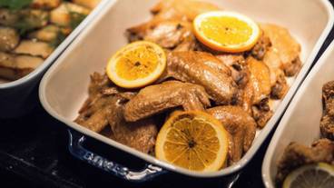 ビュッフェ / 30