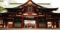 申年の内に行きたいパワースポット！「日枝神社」で猿（えん）結び♡