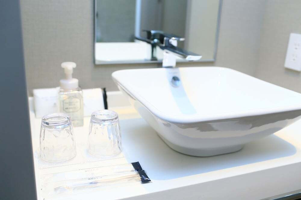 バスルームの設備