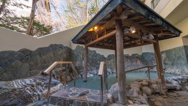 男性大浴場／露天風呂 / 2