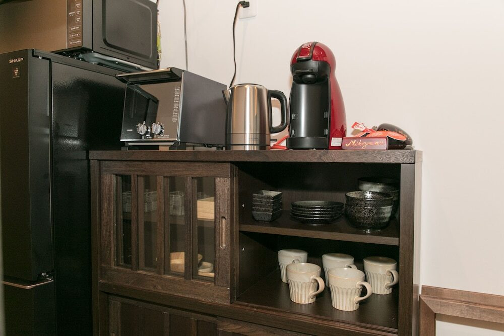 専用簡易キッチン