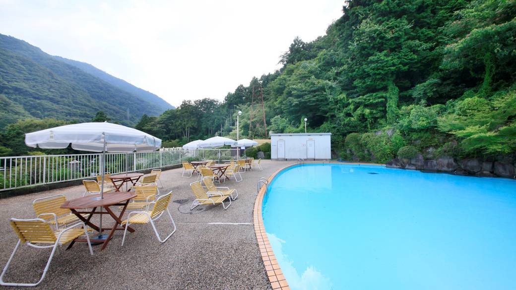 屋外プール（夏季限定） / 1