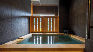 特別フロア-IKOI 憩- [満天・誠] 川側 温泉露天風呂付和洋室