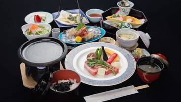 食事・飲み物 / 1