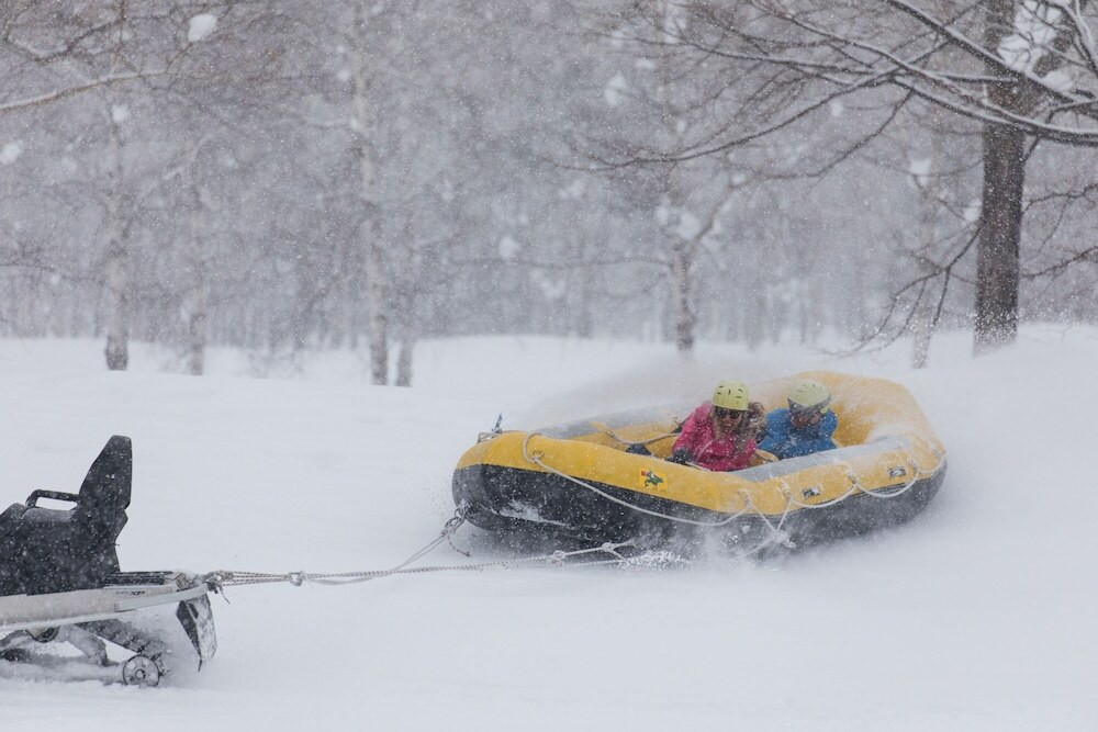 スノーチューブ