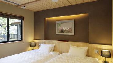 離れスイートルーム 翠松(2) / 16