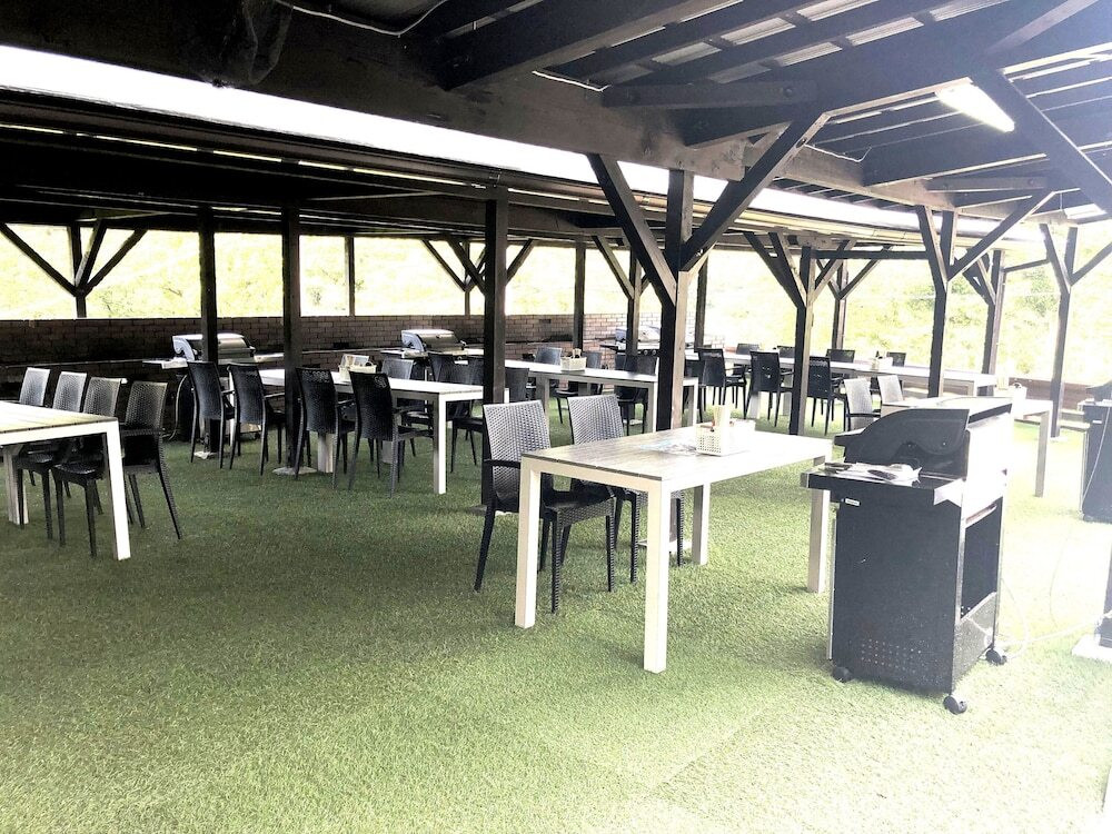 バーベキュー / ピクニック エリア