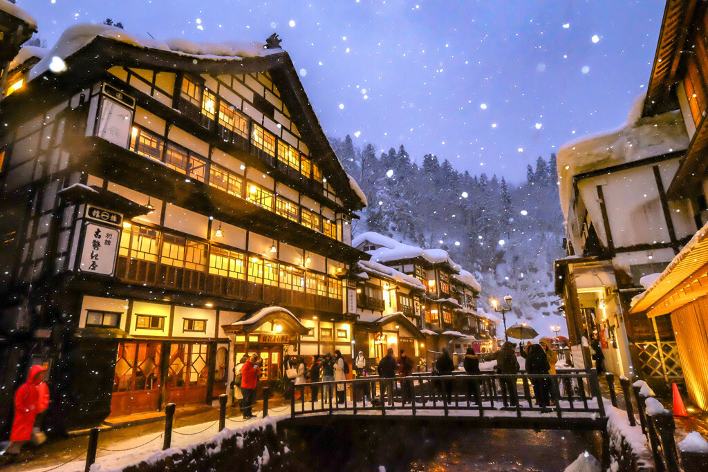 グルメだけじゃない！名湯ぞろいの山形県4271744