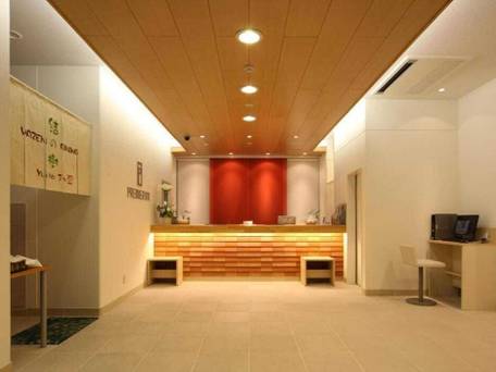 スマイルホテル松山 / 3