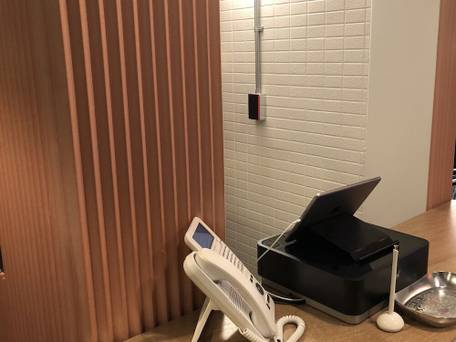 Book Tea Bed SHINJUKU-GYOEN / 2