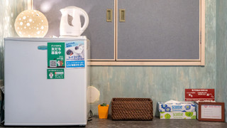 ダブルルーム 喫煙可