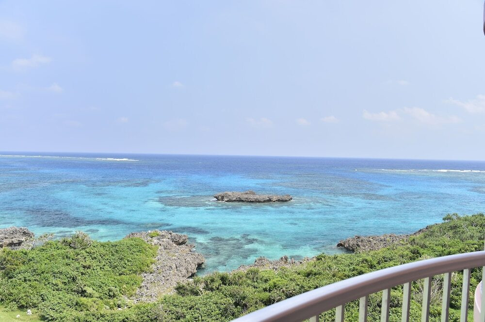 部屋からの景観