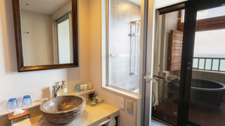 温泉露天風呂付/和洋室/オーシャンビュー