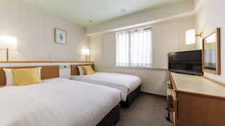 ビジネス ツインルーム 禁煙