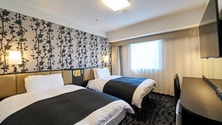 ツインルーム（禁煙）