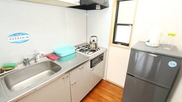 専用簡易キッチン / 12