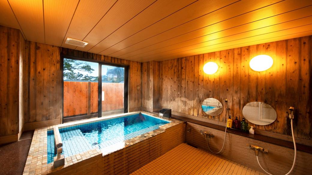 好みのお風呂で
疲れを癒して / 3