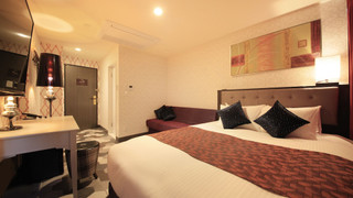 スーペリア クイーンルーム 禁煙(クイーンベッド1台) - 別館 - 大人3名様よりエクストラベッドをご用意