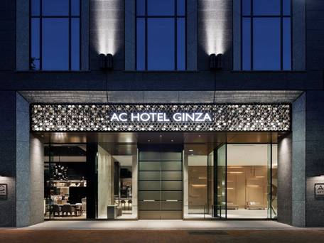 ACホテル バイ マリオット東京銀座 / 5