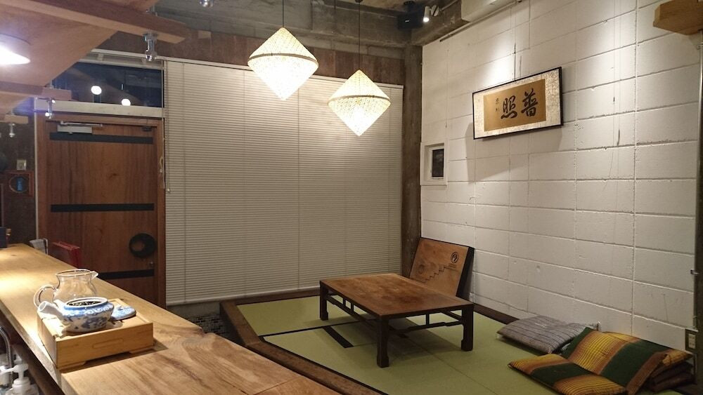 ロビー応接スペース