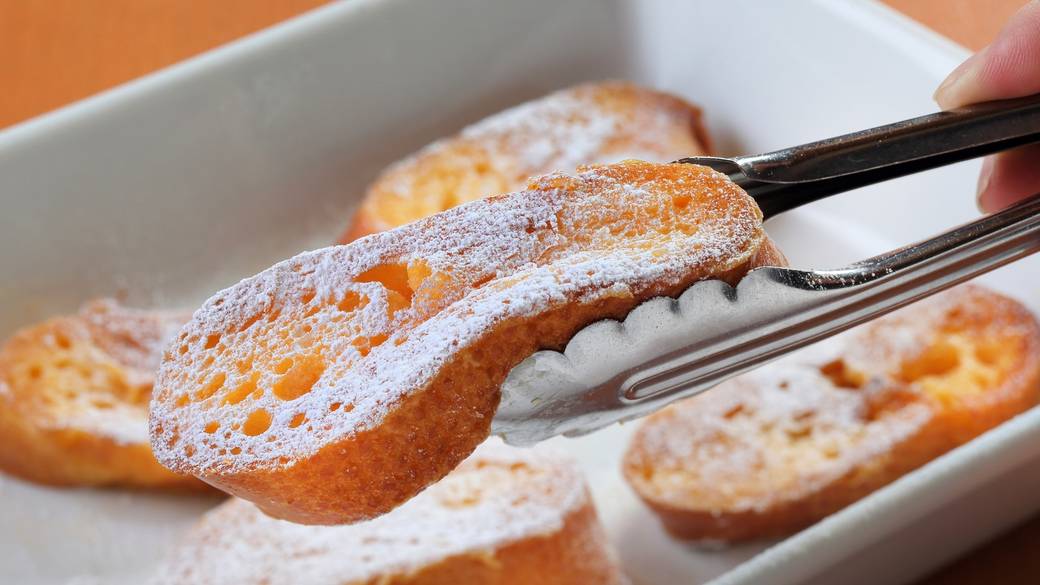 朝食 フレンチトースト / 2